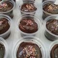 Cooksnap dari UmmuMaryam untuk resep Brownies kukus cup
