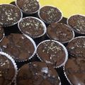 Cooksnap dari Nurul Alamanda untuk resep Brownies Mini Panggang