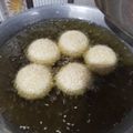 Cooksnap dari Bunda Luna (Dapur D'luna) untuk resep Onde onde kopong