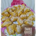 Cooksnap dari Rere Syl untuk resep Tahu bakso ayam