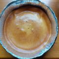 El cooksnap de Raspa cuando hizo Tarta de queso en Freidora de aire.