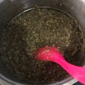 Cooksnap dari Yohana untuk resep Bubur Kacang Hijau Kental