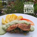 Cooksnap dari Anida Vikria untuk resep Spinach Sauce - Saus Bayam