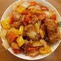 Shawna Hsu 的 糖醋排骨 cooksnap