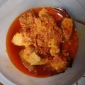 Cooksnap dari Sri Nawangsih untuk resep 47# Pesmol Ikan Tuna