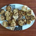 El cooksnap de Tere Casafúz cuando hizo Galletas de mantequilla sin HUEVO.