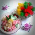 Cooksnap dari AvaNawa untuk resep Cenil Bihun Nanas