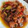 Cooksnap dari Nina Nugroho untuk resep Ikan Asin Telang Asam manis