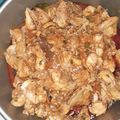 Cooksnap dari Iyet 64 untuk resep Ayam saus padang