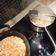 El cooksnap de Luis Martinez cuando hizo Risotto de camarones.