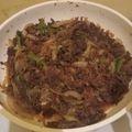 Cooksnap dari Rani untuk resep Beef Teriyaki ala Hokben