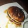 El cooksnap de Abreu cuando hizo Pancakes 🥞.