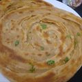Naila Asif's cooksnap of when they made Lachay Daar pratha recipe.