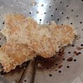 Cooksnap dari Riana untuk resep Tahu tempe Kremes anti gagal