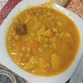 El cooksnap de Sandra RO cuando hizo Potaje de garbanzos al estilo de la abuela.