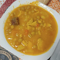 El cooksnap de Sandra RO cuando hizo Potaje de garbanzos al estilo de la abuela.