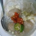 Cooksnap dari bunda untuk resep Cilok kuah pedas