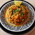 Bina Mithani's cooksnap of when they made પનીર ભુર્જી(paneer bhurji recipe in gujarati).