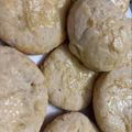 snackle time's cooksnap of when they made Popeye's Buttermilk Biscuits (copy cat recipe).