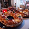 El cooksnap de Iul cuando hizo Roscón de reyes.