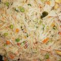 punitha ravikumar's cooksnap of when they made சேமியா கிச்சடி(SEMIYA KICHDI RECIPE IN TAMIL).