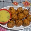 Dr. Pushpa Dixit's cooksnap of when they made Methi gota.
