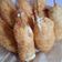 Cooksnap dari Bunga Mey untuk resep Gamja-hatdogeu / 감자 핫도그 (French Fries Corndog)