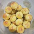 Cooksnap dari Anjil Nurul Khasanah untuk resep Nastar kinclong