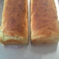 Cooksnap dari Ima Syahab untuk resep Eggless Bread