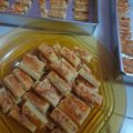 Cooksnap dari Lysan Thia Dwi Rahayu untuk resep Kastengel Keju
