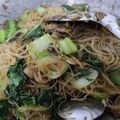 Cooksnap dari Arsyanendra untuk resep Bihun Goreng Ayam Baso