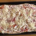 Cooksnap από Kat-Izzy στη συνταγή Αφράτη ζύμη για σπιτική πίτσα 🍕