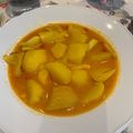 El cooksnap de Rafael Fau cuando hizo Sepia guisada con patatas.