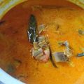 Cooksnap dari Atika Pancasari untuk resep Gulai Jantung Pisang Kacang Panjang