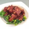 Cooksnap của Nhunhi Vo khi họ làm theo món Sườn Xào Chua Ngọt