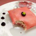 Cooksnap dari Della Rinarta untuk resep Pancake Durian tipis kulit