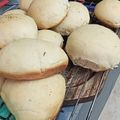 El cooksnap de Anabela Silva cuando hizo Pan de tortuga en Panetera Punktal.