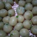 Cooksnap dari gita Waluyo untuk resep Cilok empuk pake banget