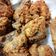 Cooksnap Atie SweetChocbakeries semasa beliau membuat Ayam Goreng Rangup Tepung Bestari #PinkBoxCereal.