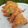 Mariam Azeem (Umme Sarim)'s cooksnap of when they made Bread pakoras.