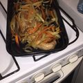 El cooksnap de gersassone cuando hizo Solomillo de cerdo con salsa de soja.