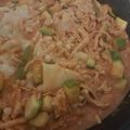 El cooksnap de Erika Gleva cuando hizo Calabacitas con pollo y elote a mi estilo. 😋😋.