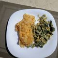 El cooksnap de AnaLi cuando hizo Rajas con crema y elote ;).