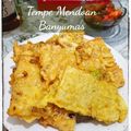 Cooksnap dari Siska Dian Fitriana (Siska Dian - Siska Cake) untuk resep Tempe mendoan Banyumas