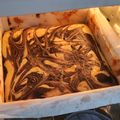 Cooksnap dari metyfj untuk resep Cream Cheese Marble Brownies