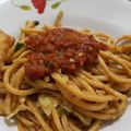 Cooksnap dari Ratih Dianty untuk resep Mi Gomak Siantar