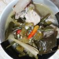 Cooksnap dari Nurwah Dini untuk resep GARANG ASEM AYAM (tanpa santan)