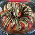 El cooksnap de Deya Gapi cuando hizo Ratatouille.