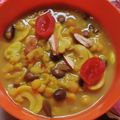 SHYAMALI MUKHERJEE's cooksnap of when they made ছোলার ডাল তড়কা(chholar dal tadka recipe  Bengali).
