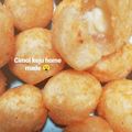 Cooksnap dari Firda Wilianti untuk resep Cimol (Anti Meledak)